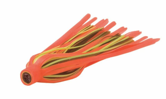 Northland Fishing Tackle - Crazy-Leg Skirts - Crawfish - 3 in.