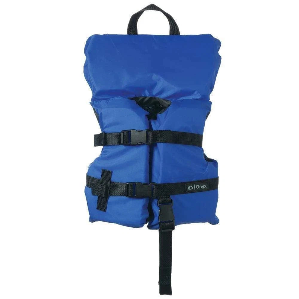 Onyx Nylon Infant/Child Life Jacket Blue #103000-500-000-12