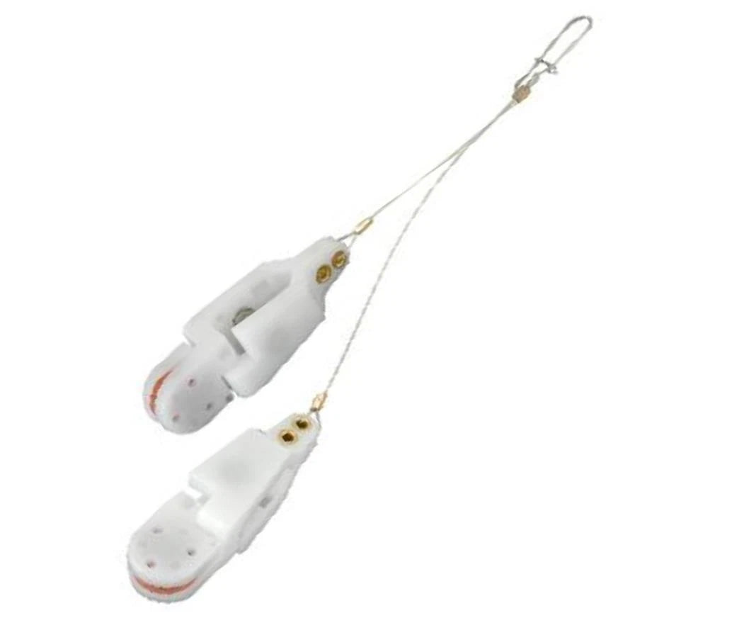 Off Shore OR7 Stacker Release Lt Tension WHITE