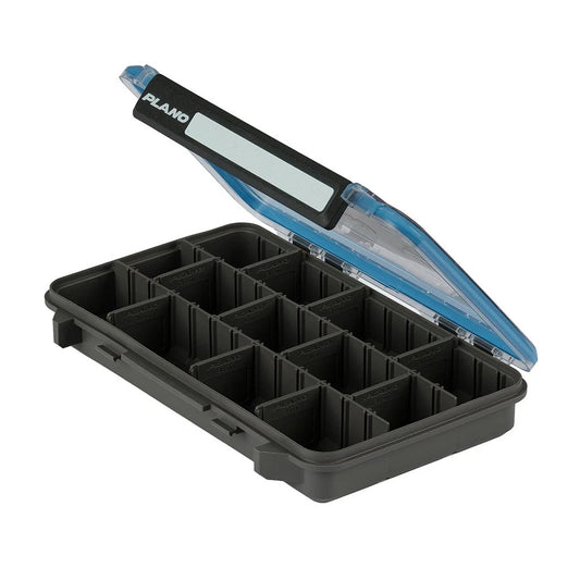 PLANO PLASTOW3600STDWP CP6 3600 STOWAWAY WATERPROOF - CLEAR
