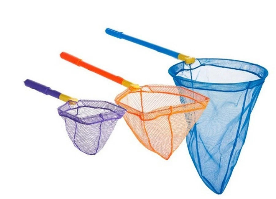 Ranger Butterfly Net Assorted 3 Per Pack