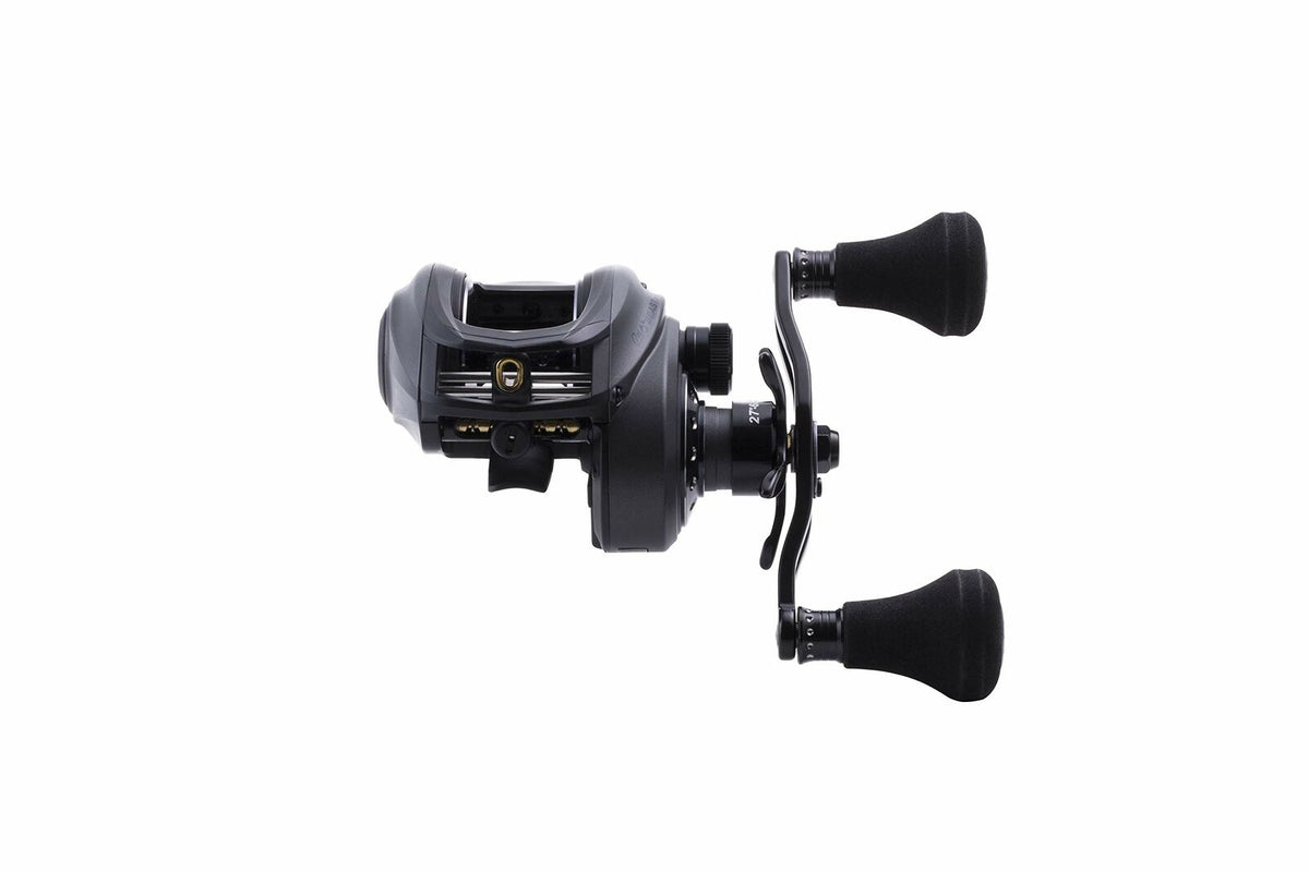 Abu Garcia Revo Beast Low Profile Baitcaster - Left Hand High Speed