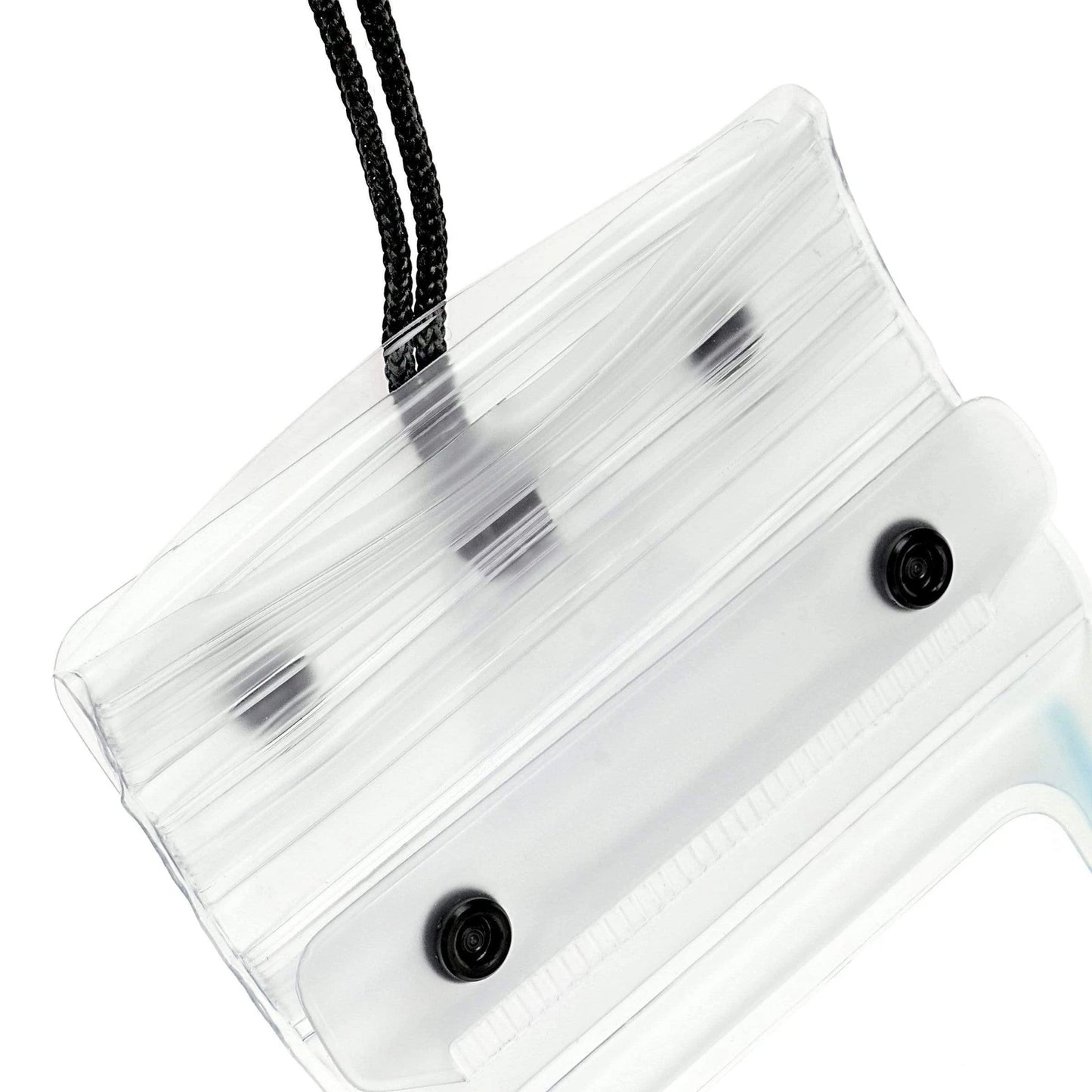 T-H Marine Waterproof Cell Phone Pouch with Lanyard - Glow in The Dark Dry Ba...
