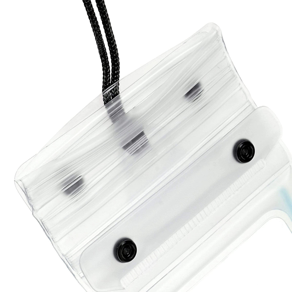 T-H Marine Waterproof Cell Phone Pouch with Lanyard - Glow in The Dark Dry Ba...