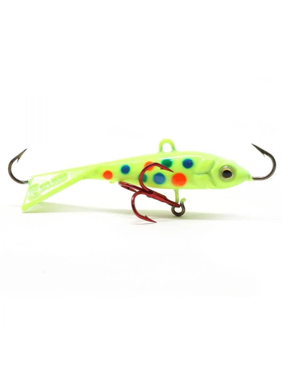 Clam Tikka Mino Jigging Fishing Lure