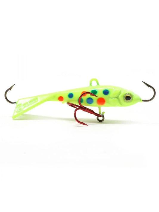 Clam Tikka Mino Jigging Fishing Lure