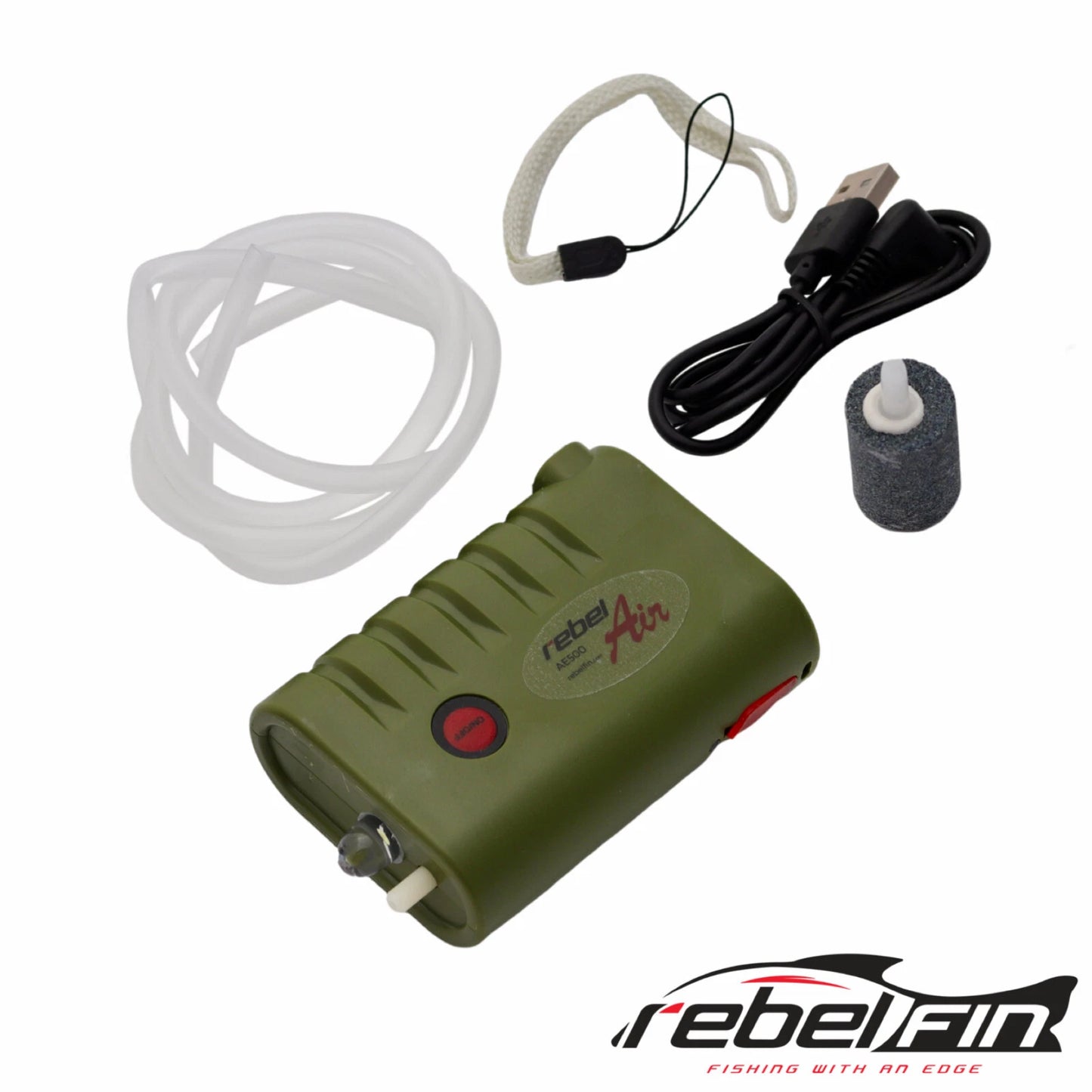 Rebelfin Rechargable Aerator