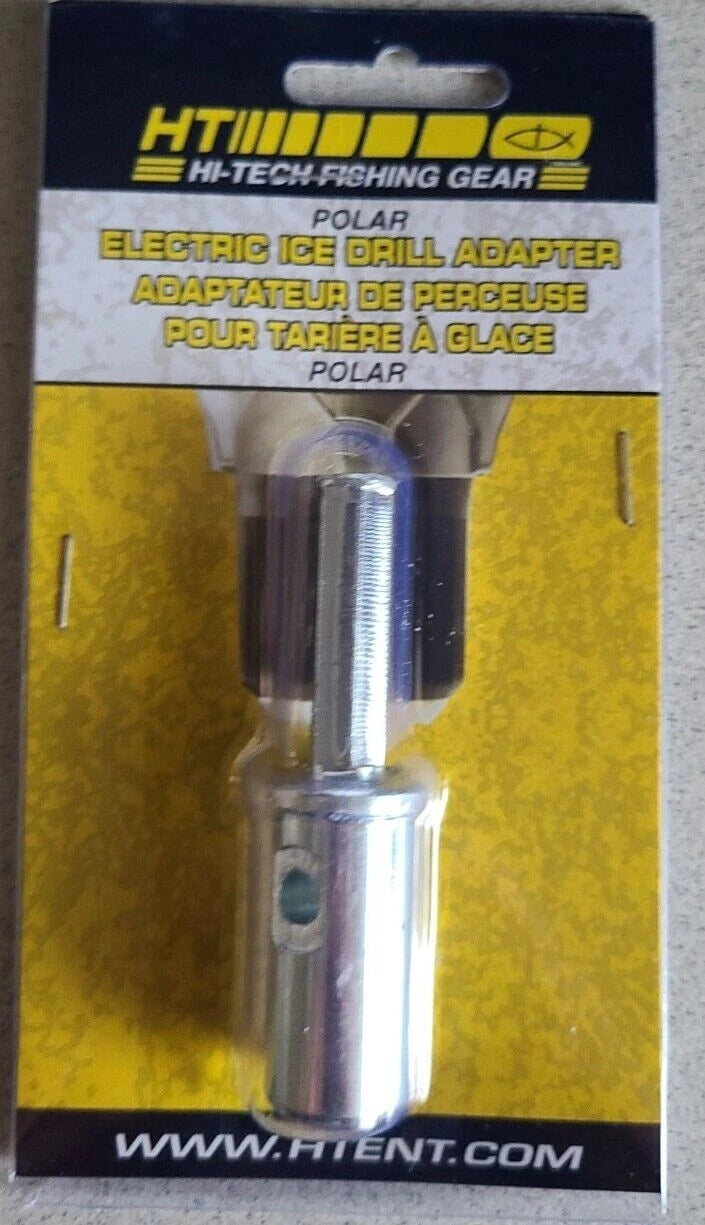 HT Anchor Drill Tool