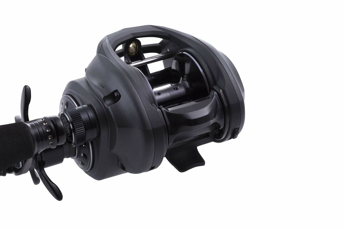 Abu Garcia Revo Beast Low Profile Baitcaster - Left Hand High Speed