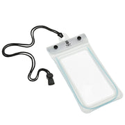 T-H Marine Waterproof Cell Phone Pouch with Lanyard - Glow in The Dark Dry Ba...
