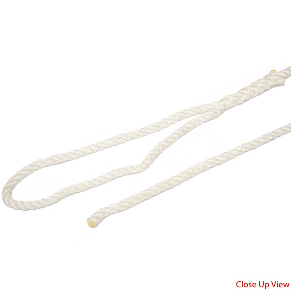 SHORELINE ANCHOR LINE NYLON TWIST WT 3/8X100