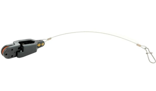 Off Shore OR1 Single Downrigger Release Med Tension-Blk