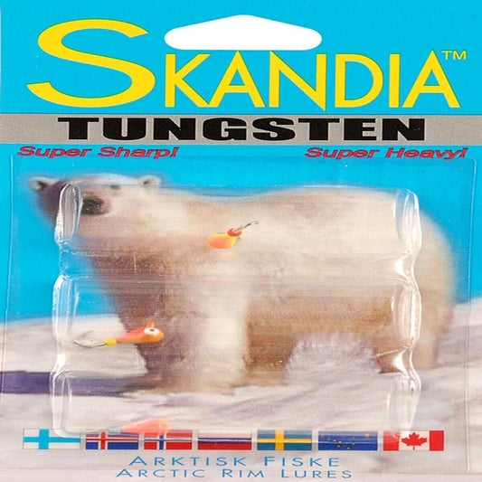 Skandia Tungsten Pelkie #14 ASST 3 PK