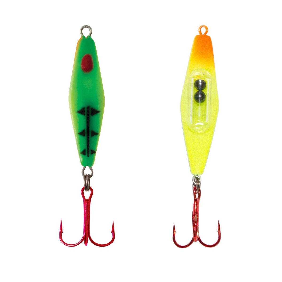 CLAM RATTLIN' BLADE SPOON