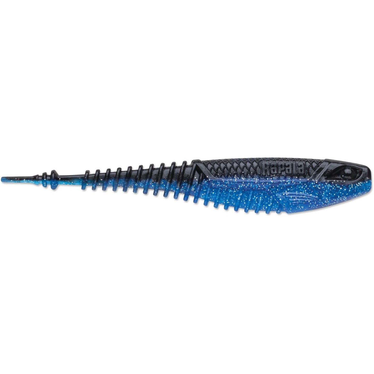 Rapala CrushCity Freeloader 4 CCFLD4-BKNB