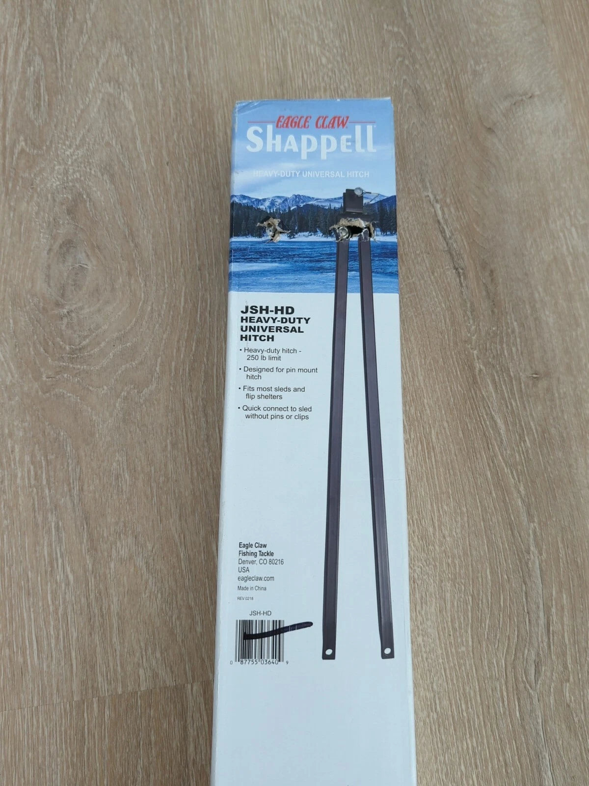 Shappell HD Universal Hitch