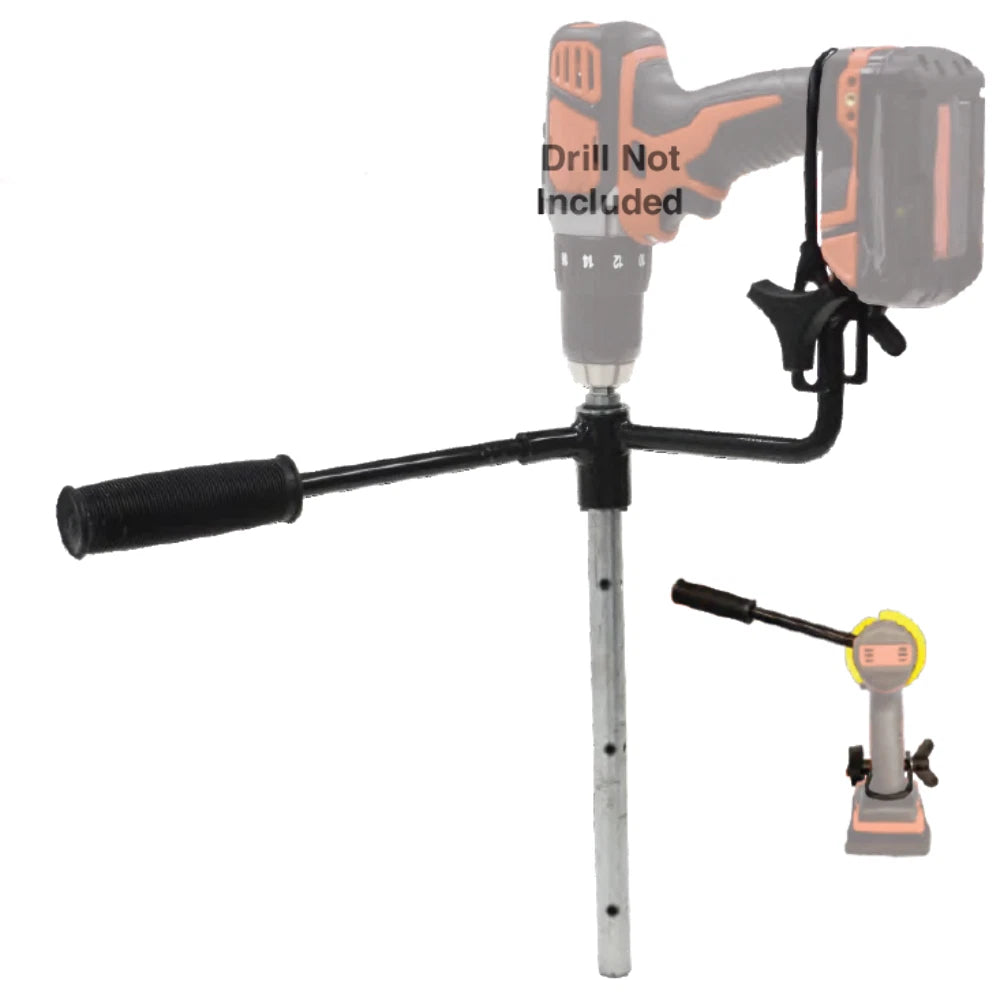 HT E-DRILL PRO DX