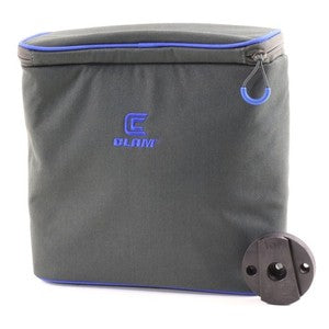 Clam Lock Cooler Bag