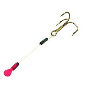 Northland Tackle SH3 Mono Over Hook Stinger Hooks (3 per pack) 3in Length