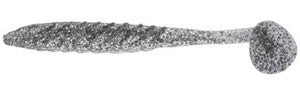 Yum Fishing Lure YPL3187 Pulse 3.5 in Tinfoil