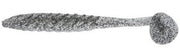 Yum Fishing Lure YPL3187 Pulse 3.5 in Tinfoil