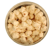 Berkley Gulp Crappie Nibbles 1.1 Ounce Jar White