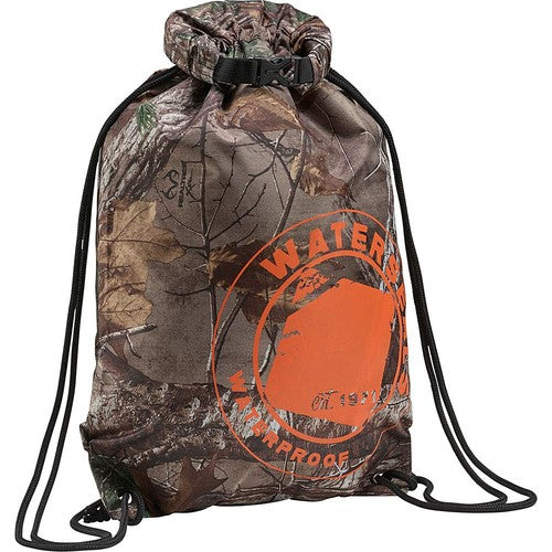 Lewis N. Clark Cinch Backpack | Waterproof Drawstring Bag | Ripstop Material
