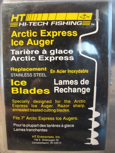 HT ARCTIC EXPRESS ICE Blades