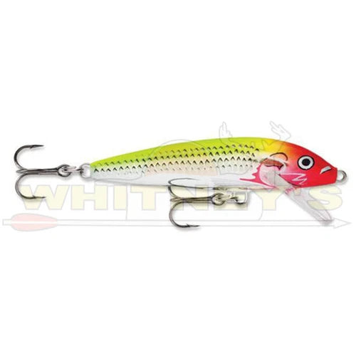 Rapala Original Floater F09 Balsa Jerkbait