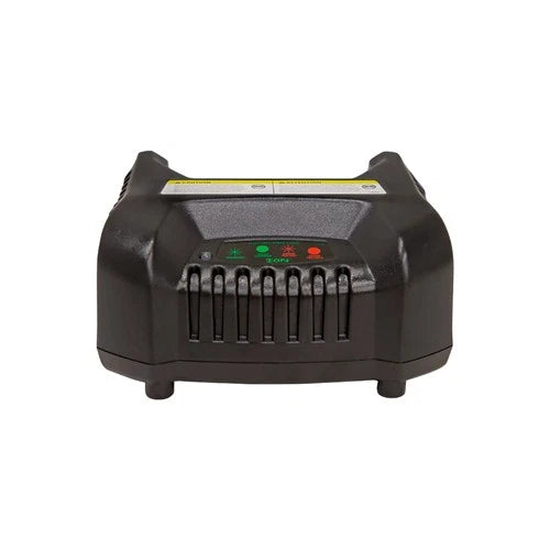Ion Ice Fishing Battery Charger In Black