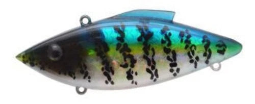 best rat fishing lure Rat-L-Trap Black Crappie 1/2 oz