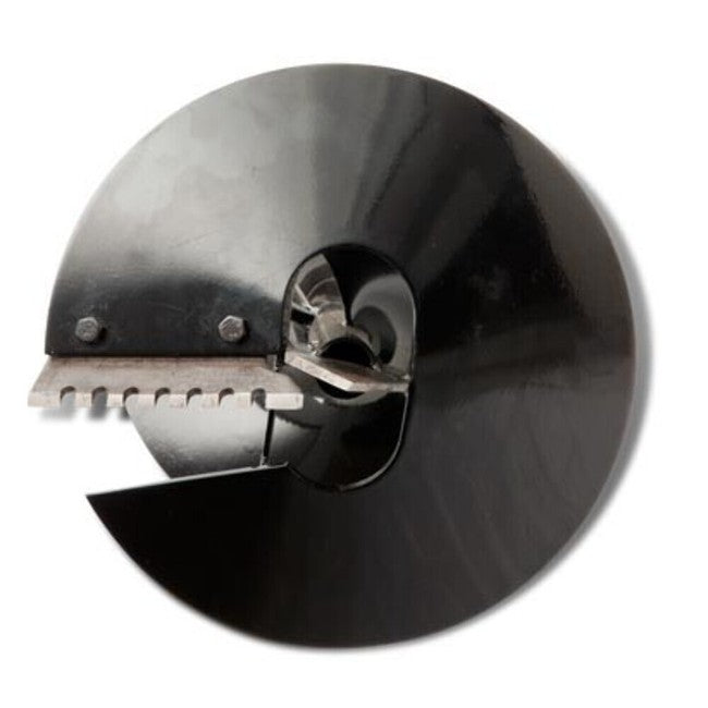 StrikeMaster Lazer Power Ice Auger Replacement Blades Resharpened