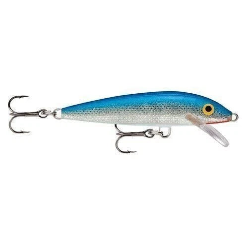 Rapala Original Floater F11 Balsa Jerkbait