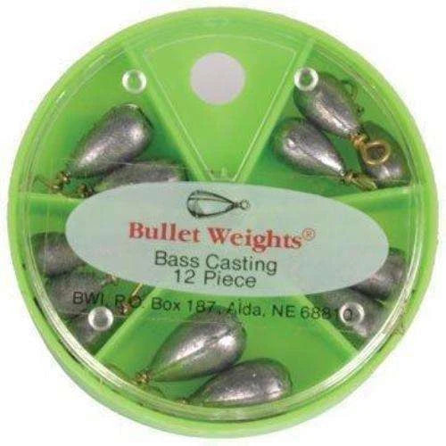Bullet Weights Weight BCM Bass Casting, Multicolored, One Size