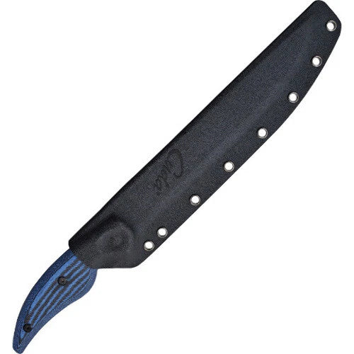 CUDA 9" SERRATED KNIFE