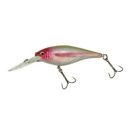 Flicker Shad #5 - FFSH5M-CCL
