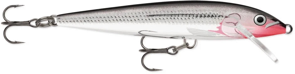 Rapala Original Floater F09 Balsa Jerkbait