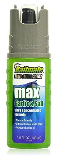 BOTTLE Baitmate Live Scent Fish Attractant, for Lures and Baits - 5 fl oz.
