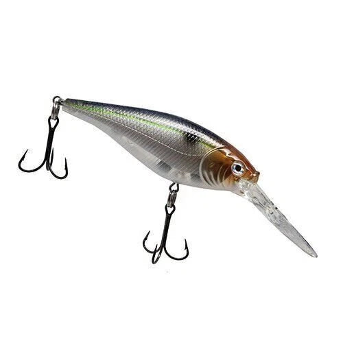 Flicker Shad #7 - FFSH7M-BLUSM