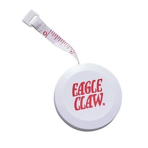 Eagle Claw ECTAPE60 60" soft tape measure