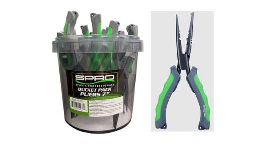 SPRO Bucket Pliers 7" SBKP-PLRS7