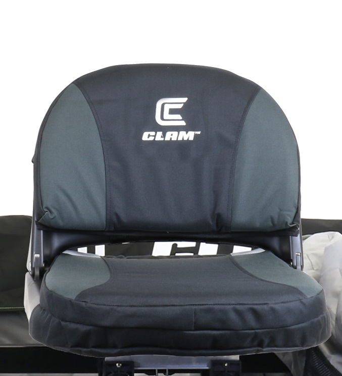 CLAM Deluxe Seat Assembly