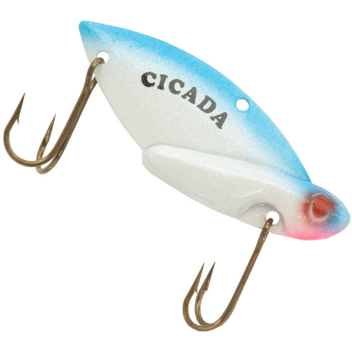 Reef Runner Cicada blade bait - view 2