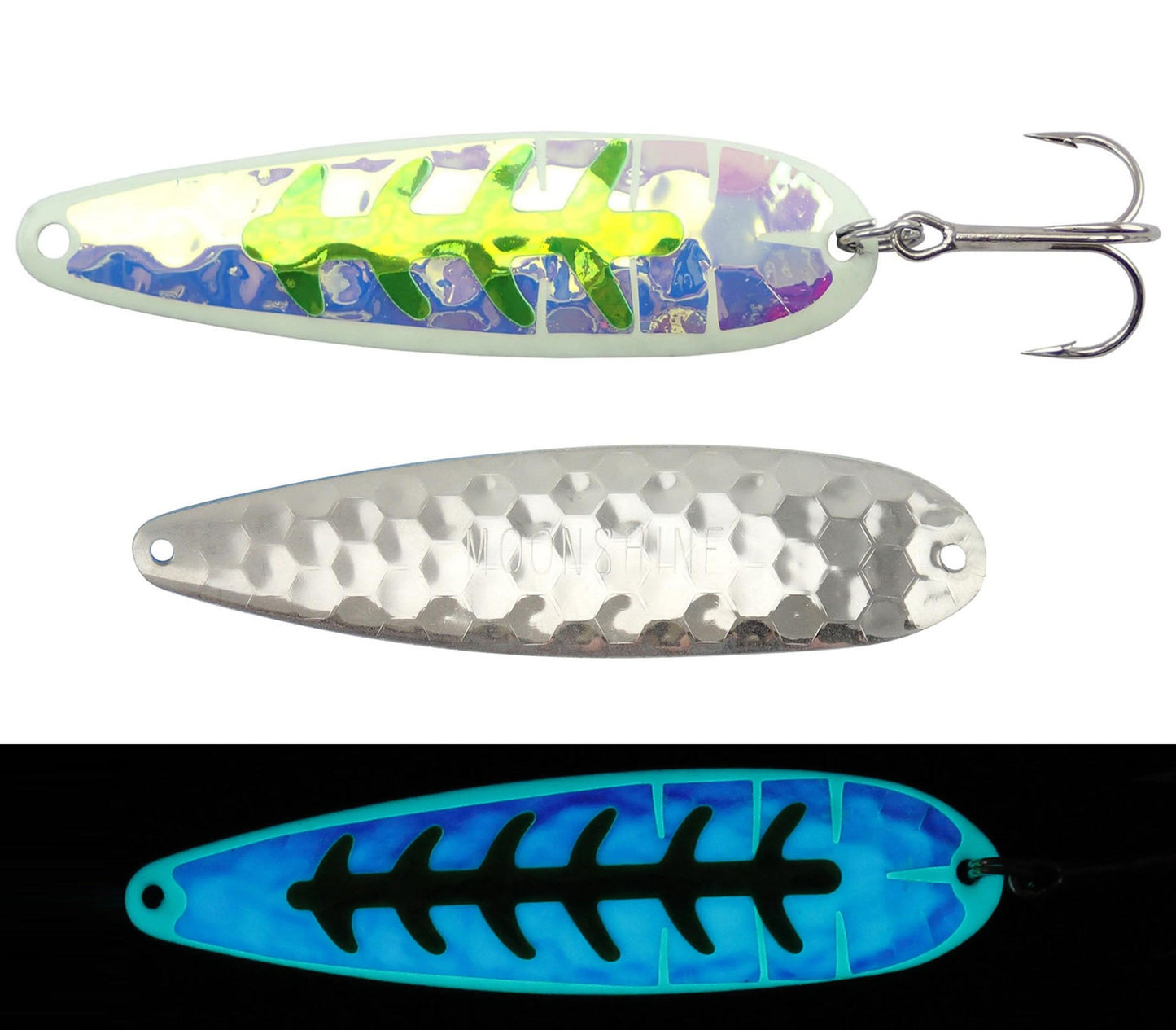 Moonshine RV Series Trolling Spoon