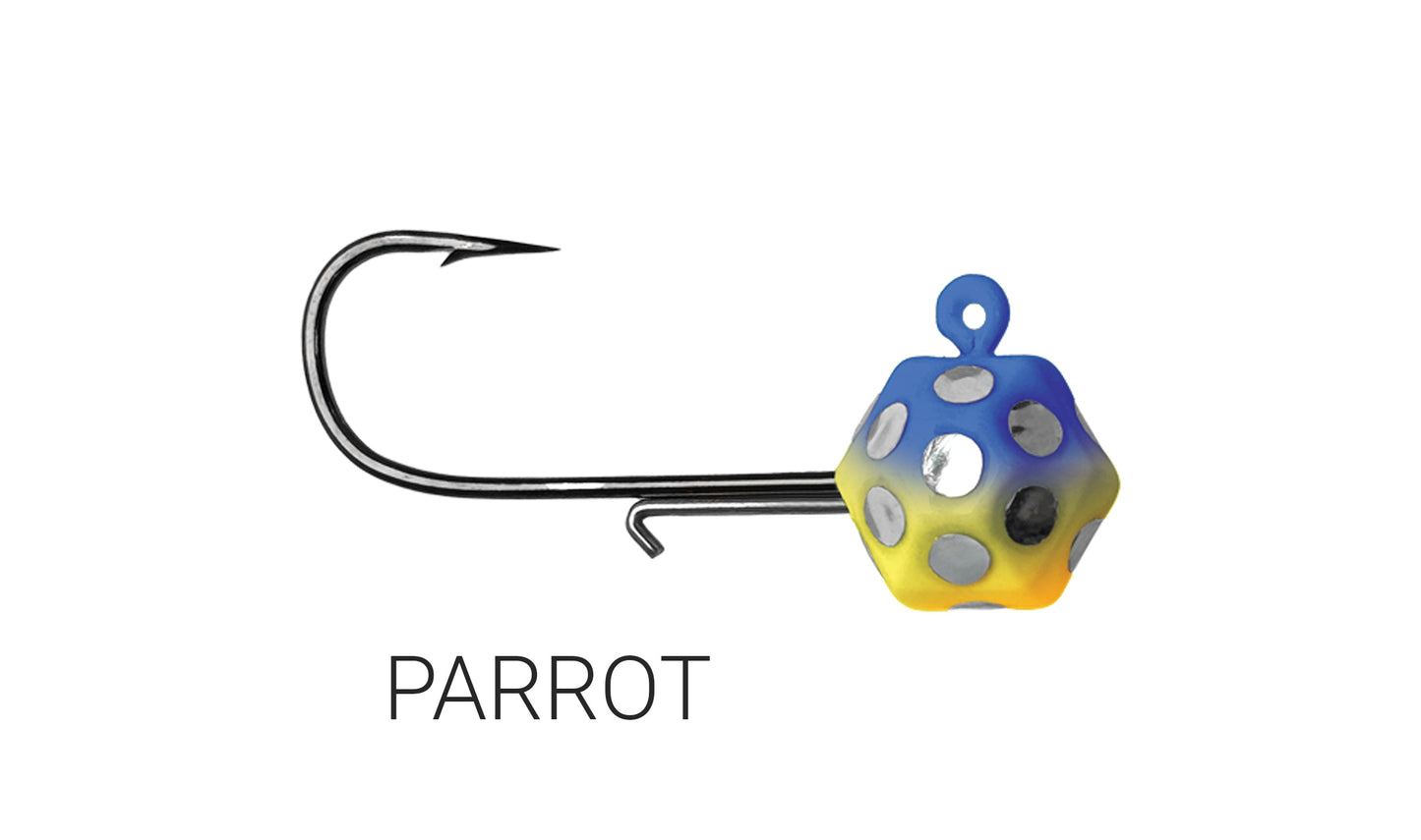 Kalin's Tungsten Sho-w Jig