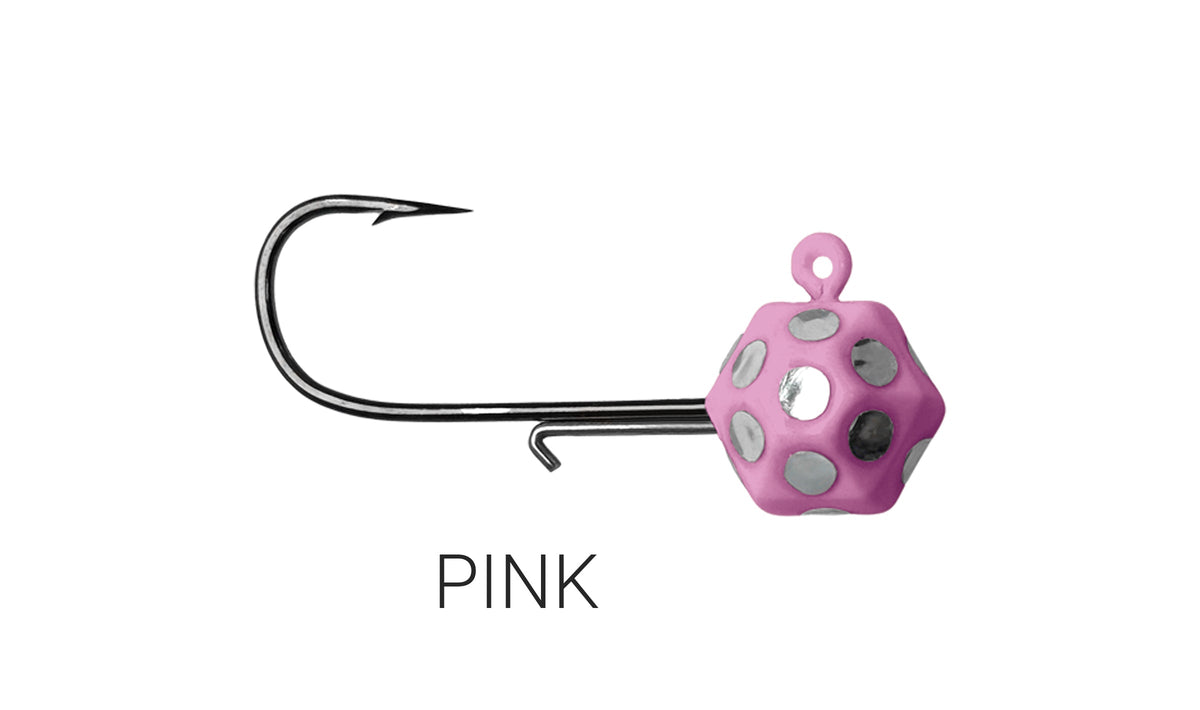 Kalin's Tungsten Sho-w Jig