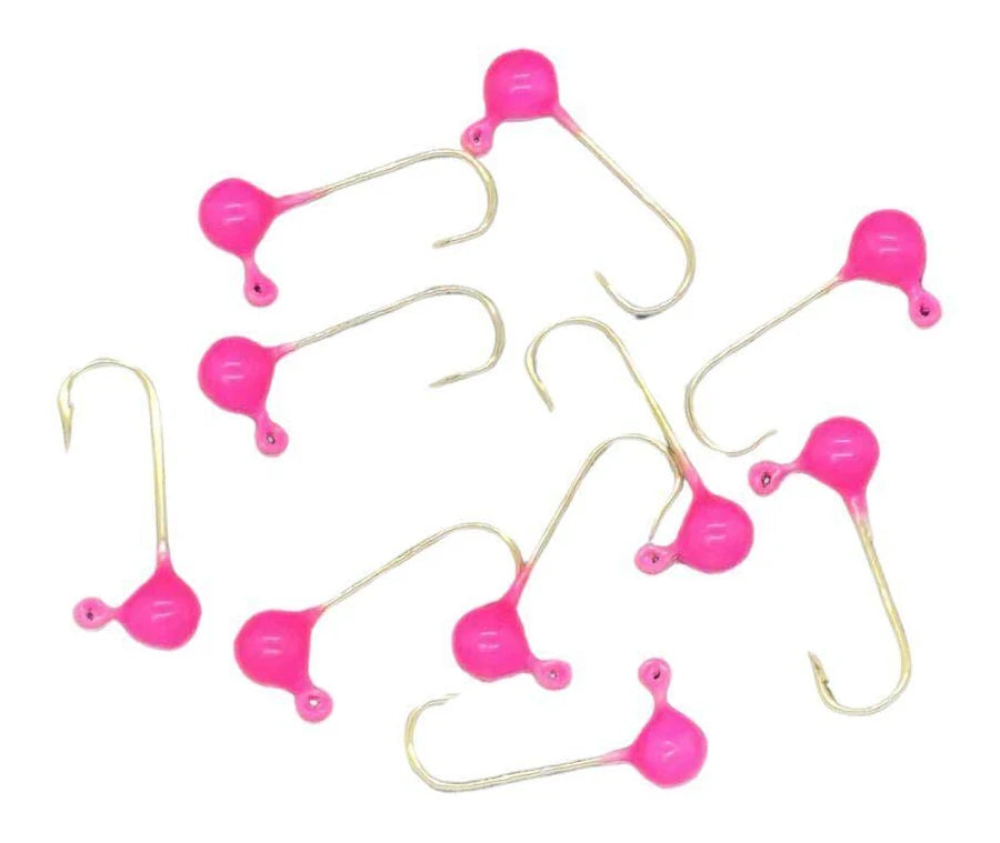 Cubby Ball Head Jig