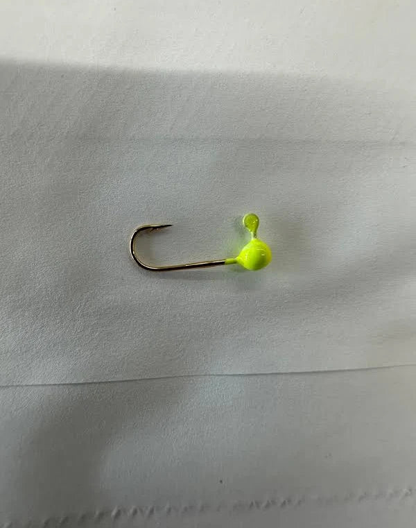Cubby Ball Head Jig