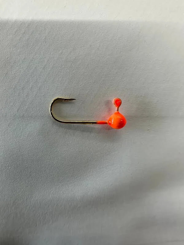 Cubby Ball Head Jig