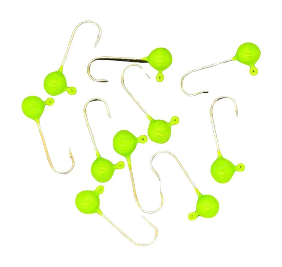 Cubby Ball Head Jig